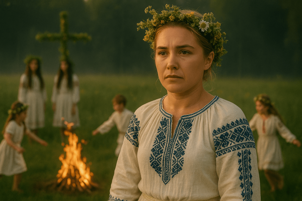 Sânziene, midsommar și un film care n-ar trebui să lipsească de&nbsp;solstițiu