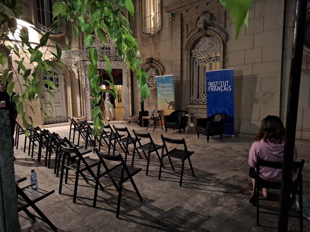 Ce face o injurătură sinceră într-un oraș plin de politeți&nbsp;culturale?