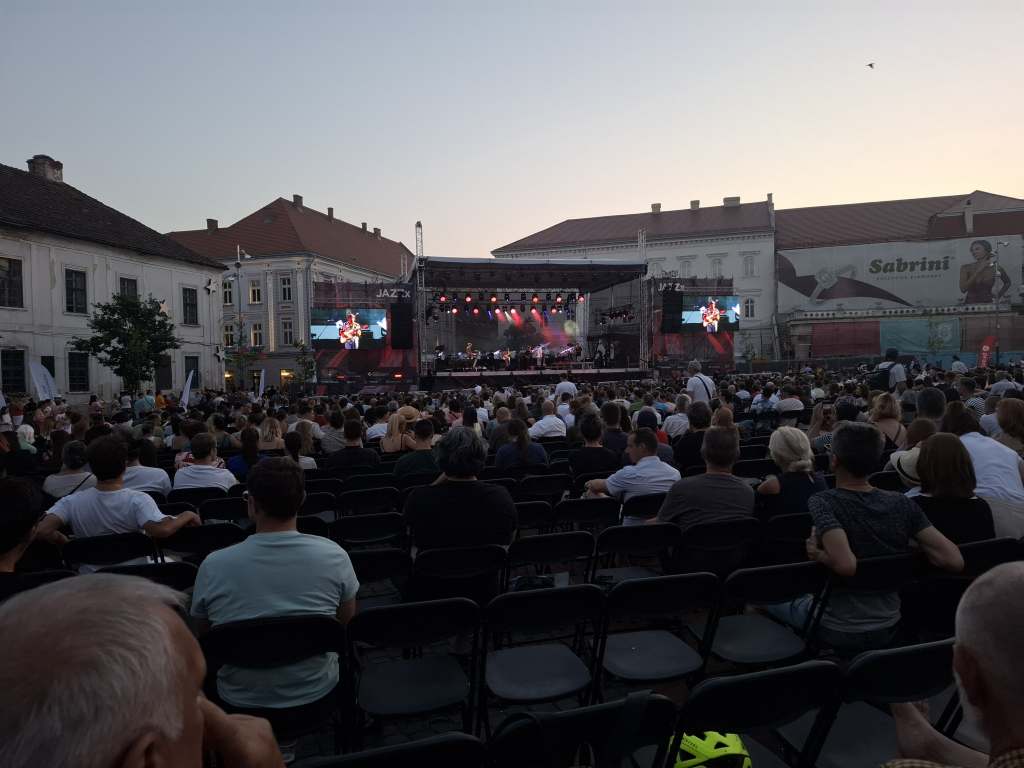 „S-a spart Jazzul”